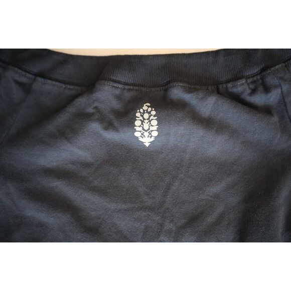 Free People Movement OB2191310 Women's Sz L Blue Hot Shot Easy 2 Piece Set - Picture 5 of 10